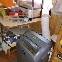 AC/Heater/Dehumidifier Unit