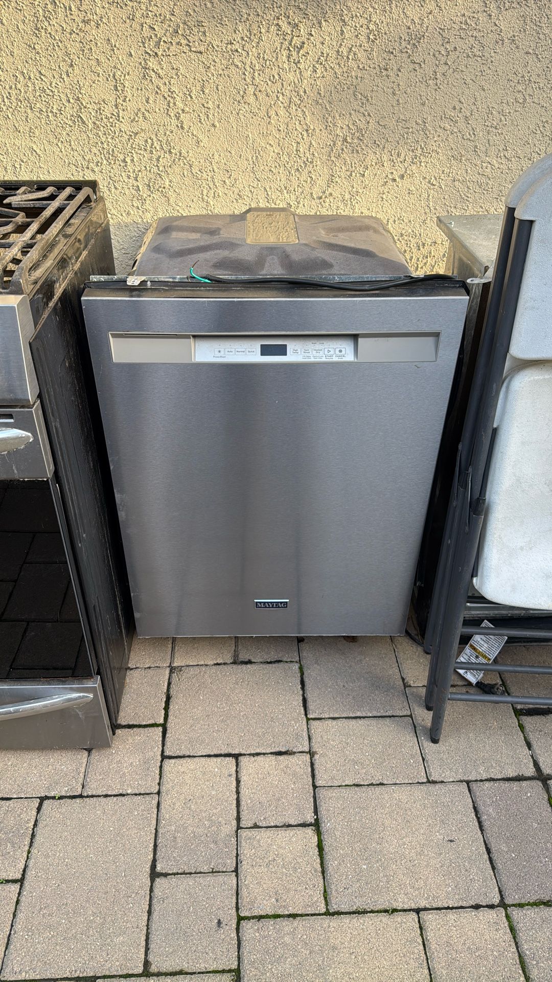 Maytag Dishwasher
