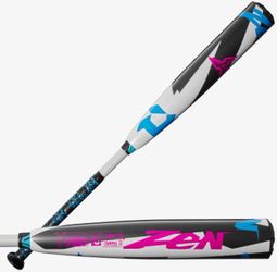 DeMarini 2025 Zen USSSA Certified Baseball Bat (-8) 32/24 (New)