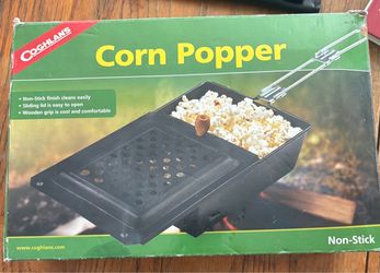 Coghlan corn popper