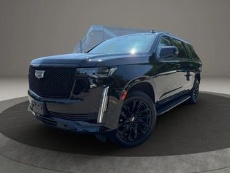 2021 Cadillac Escalade ESV
