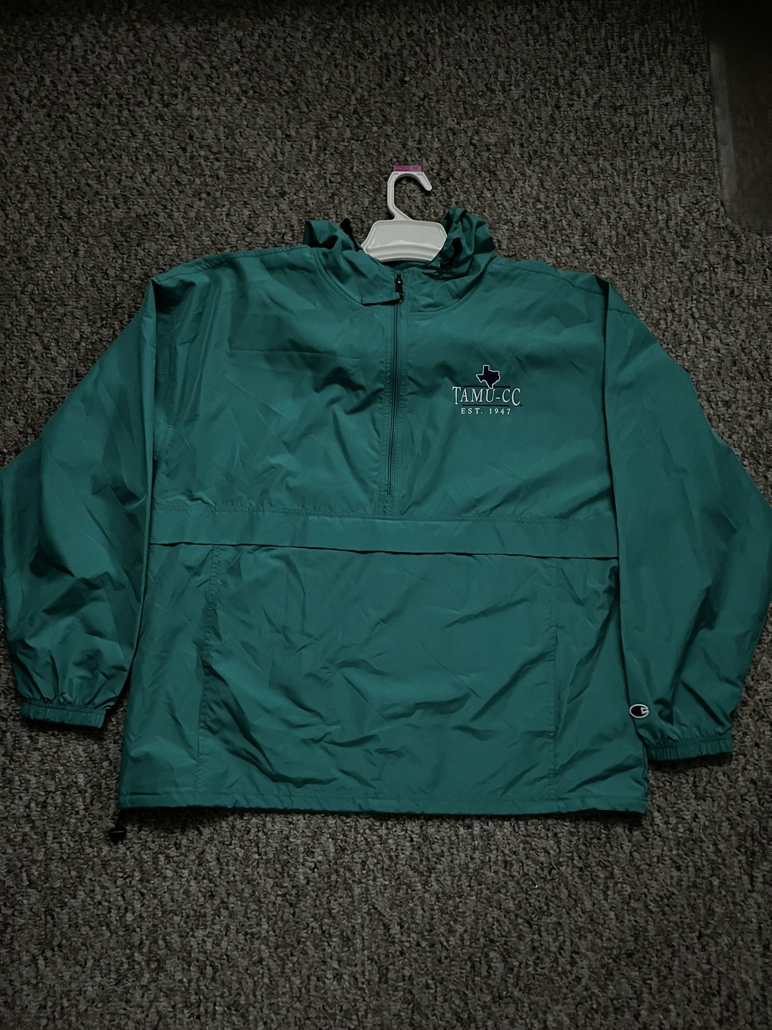 TAMU-CC Champion Windbreaker