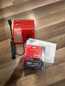 Milwaukee battery M18
