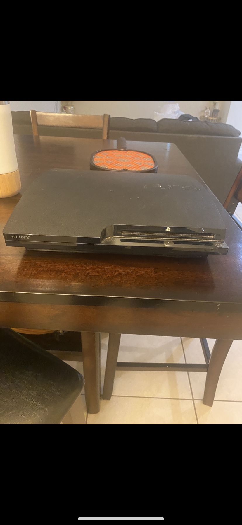 Play Station 3 Slim