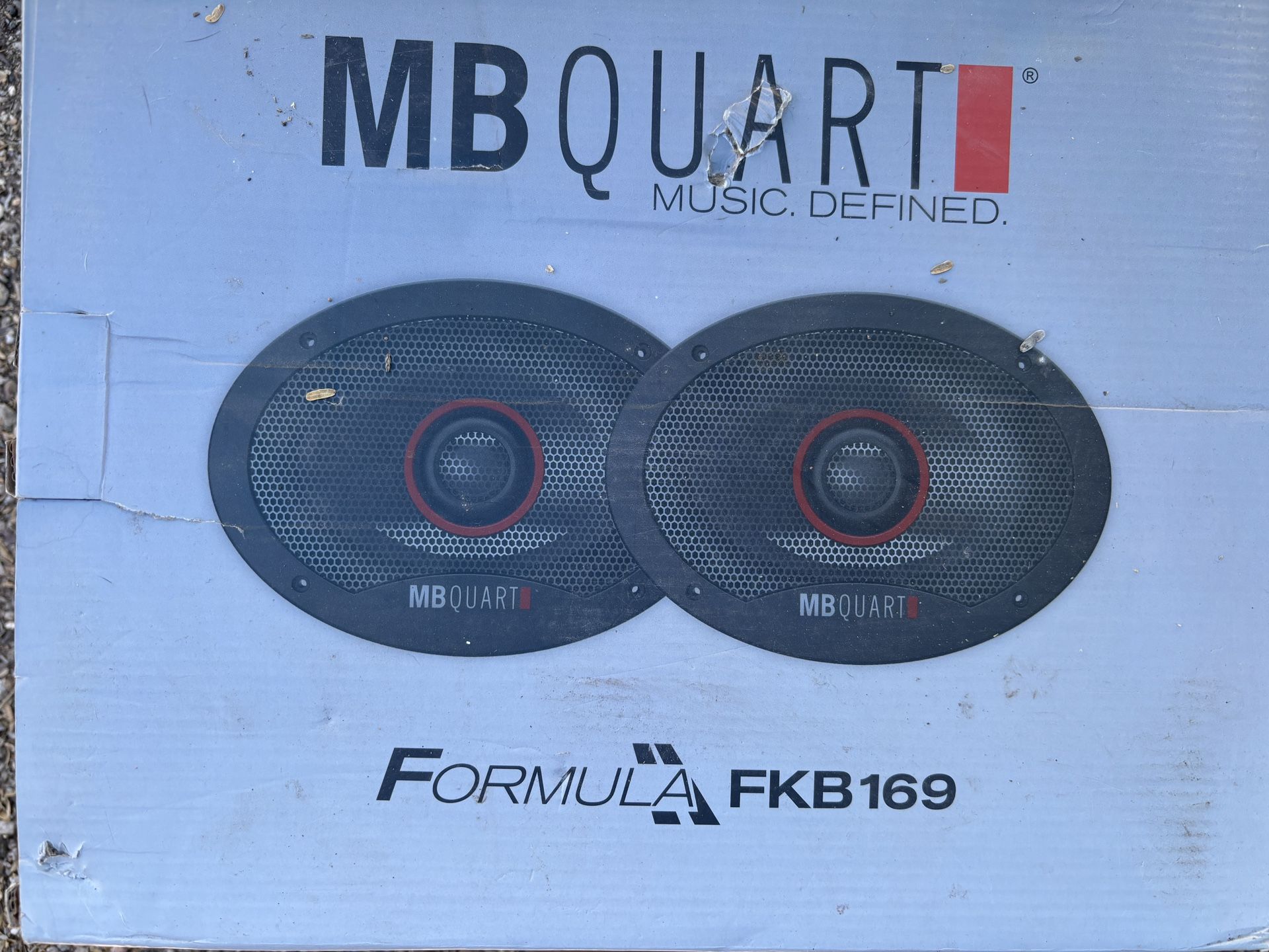 Car Speakers