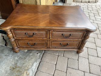 Broyhill Coffee Table 