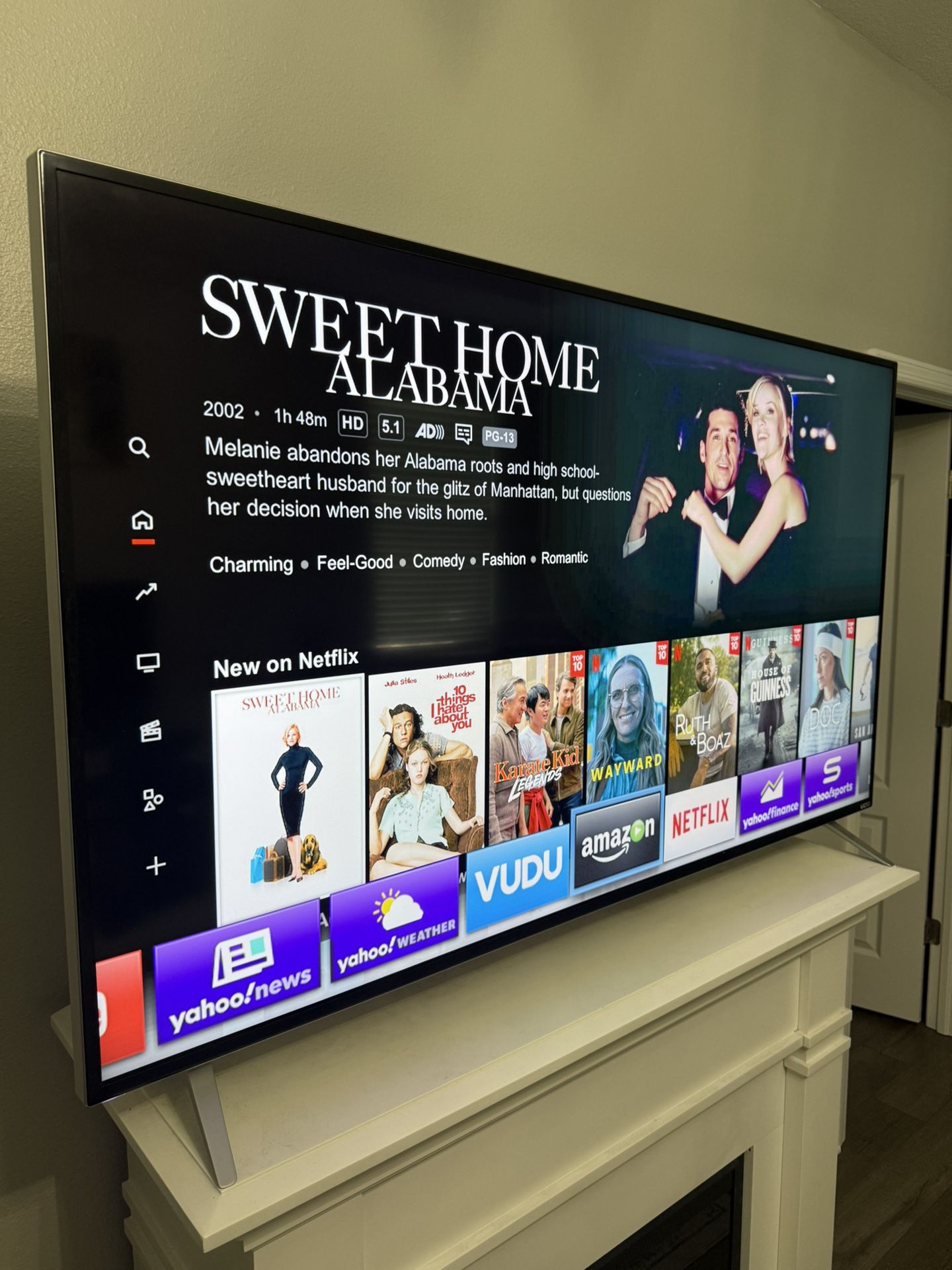 60 INCH VIZIO SMART TV