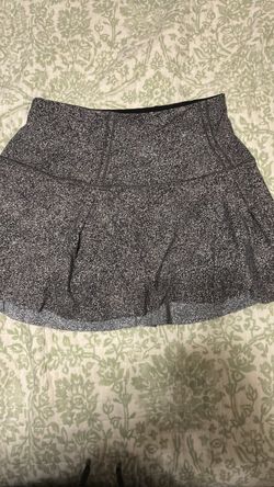 Falda short Lululemon size 2