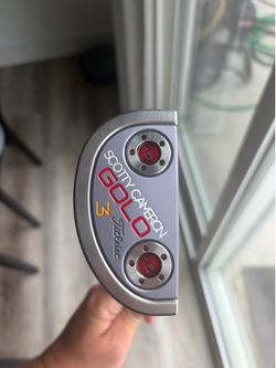 Scotty Cameron Golo 3 putter - great condition
