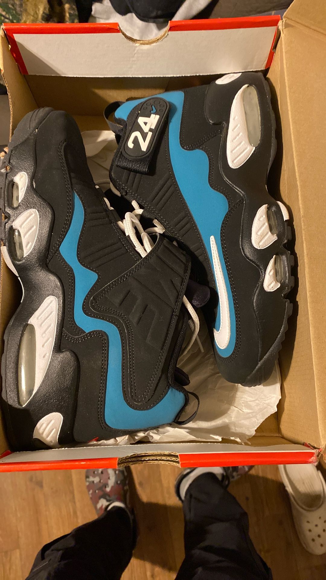 Air Griffey Max 1 