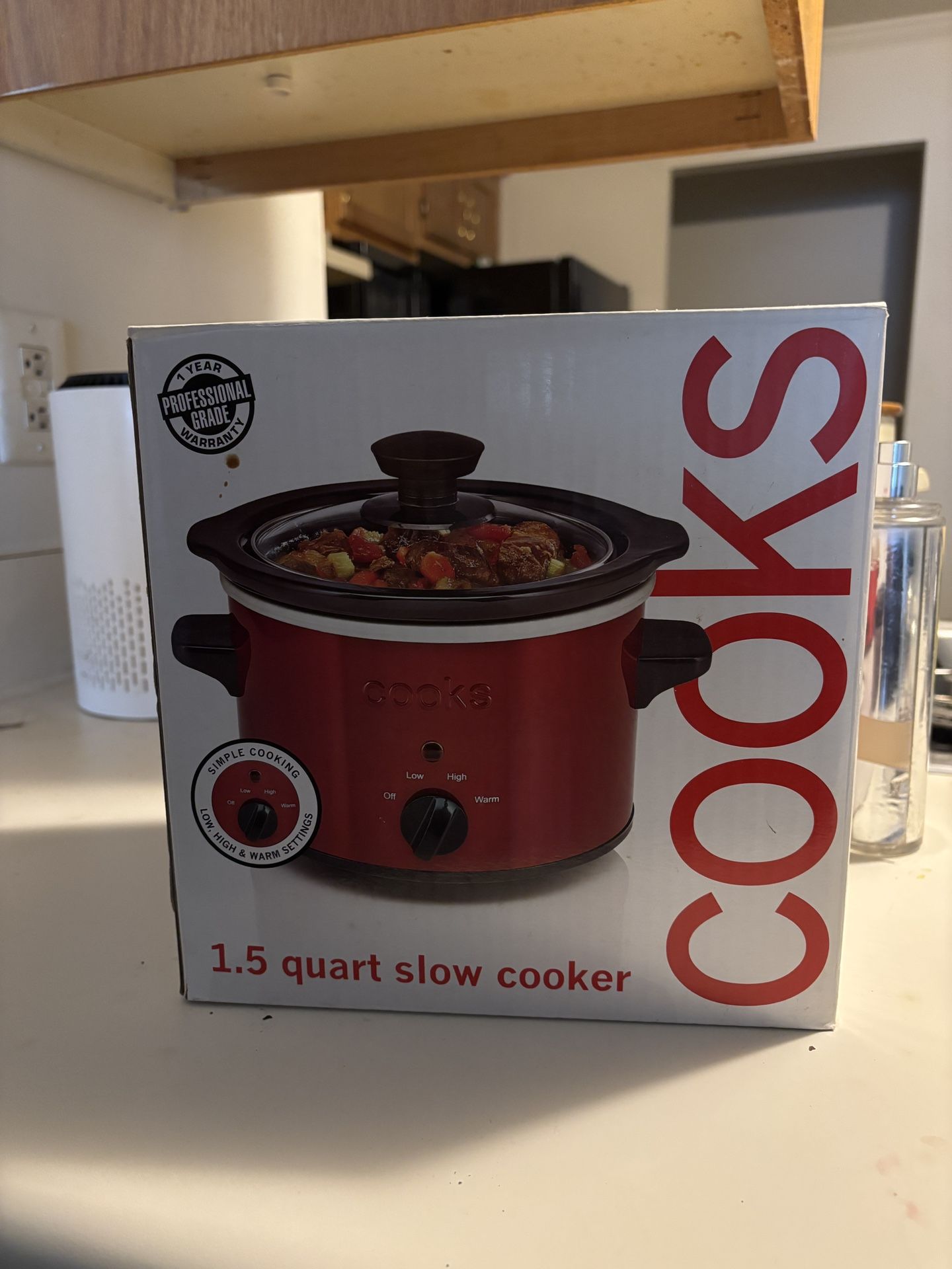 Cooks Slow Cooker Crockpot