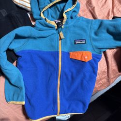 Kids Patagonia Sweater 3T