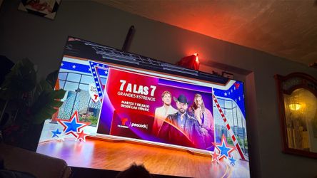 Samsung 85 inch Smart tv