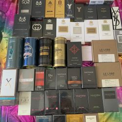 Cologne & Perfume 