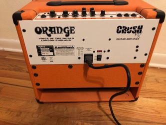 Orange Crush 35LDX Guitar Amp for Sale in Denver, CO - OfferUp