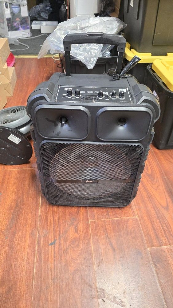 Bluetooth Speaker 4,000 Watts