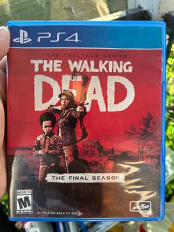 The walking dead the final season