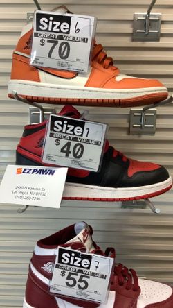 Jordan 1 mid