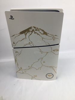 PS5 Slim Ghost of Tsushima Limited Edition Console