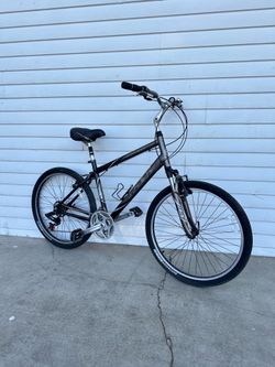 Trek Hybrid Bike
