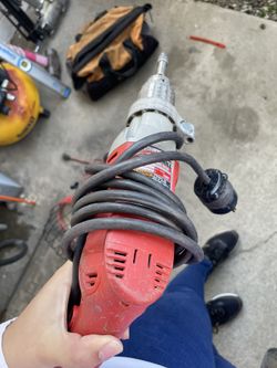 Milwaukee 1/2” Drill
