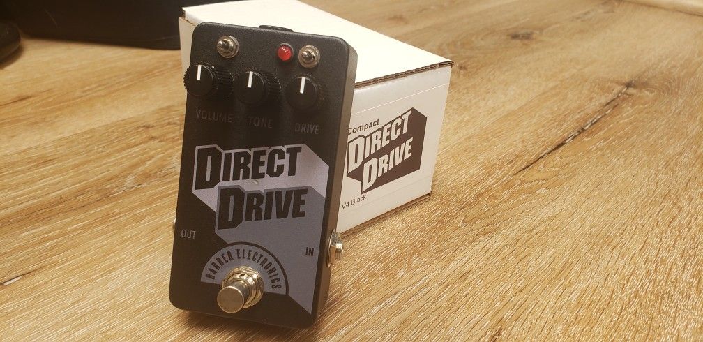Barber Electronics Direct Drive V4