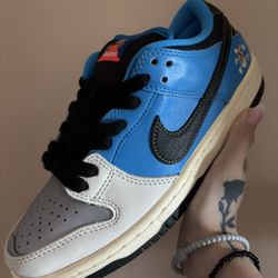 Instant Skateboards x Nike Dunk Low Pro SB QS