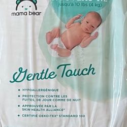 Newborn Diapers 