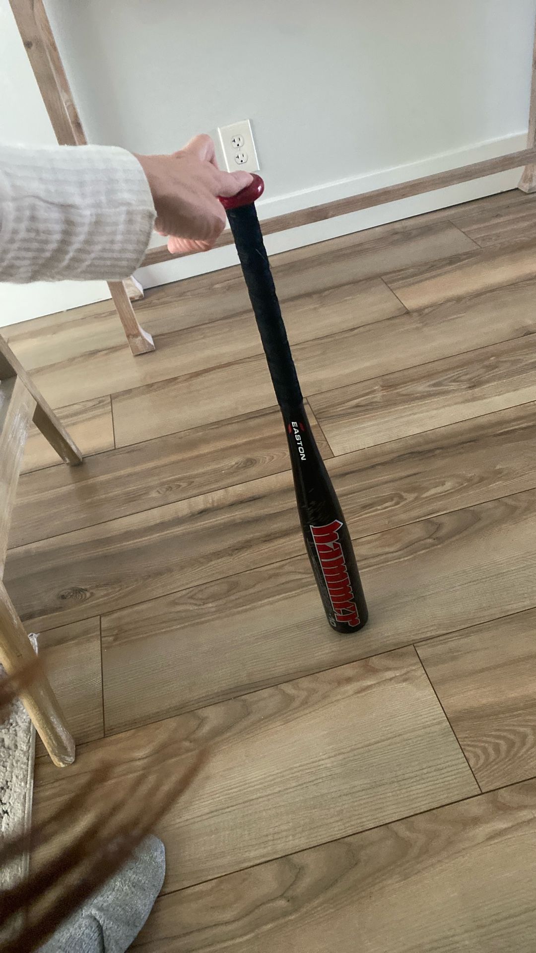 Easton hammer tee ball bat