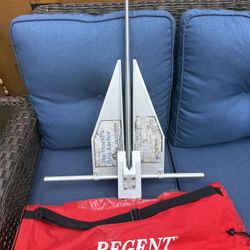 Fortress Marine Anchor FX-11 Boats 28'-32' FX11