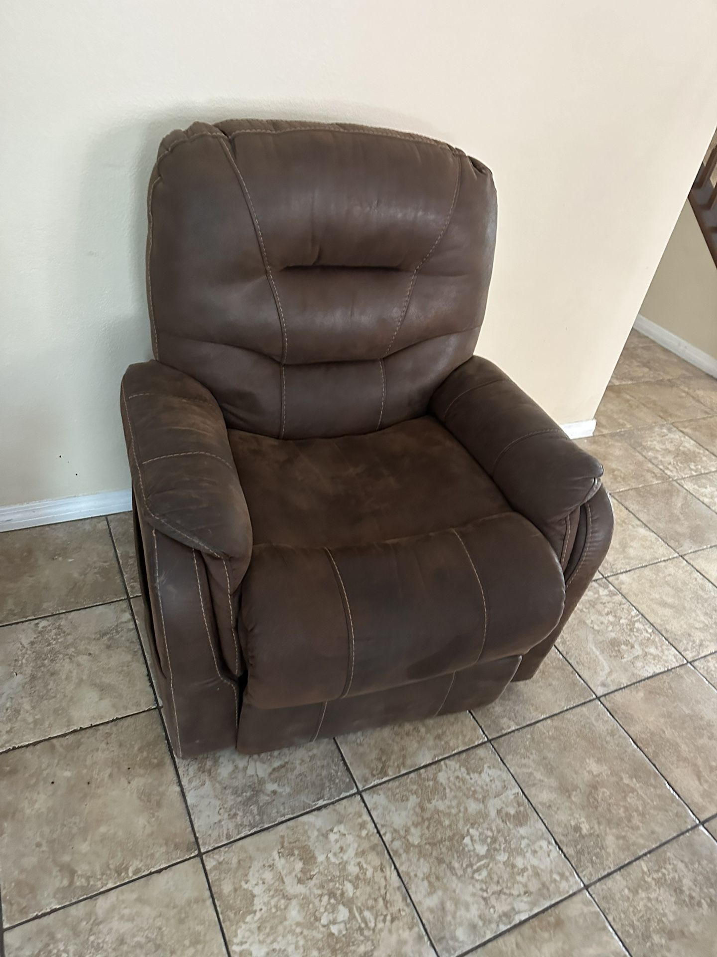 Electrical recliner