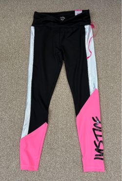 New Justice Girl leggings L 12/14