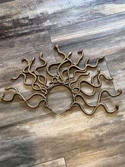 Medusa Headband - Women’s Halloween Costume