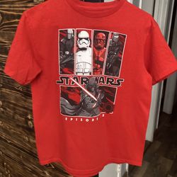 Boys Youth  Tee- Shirt Size 16/18 