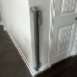 Pet or baby gate from Amazon