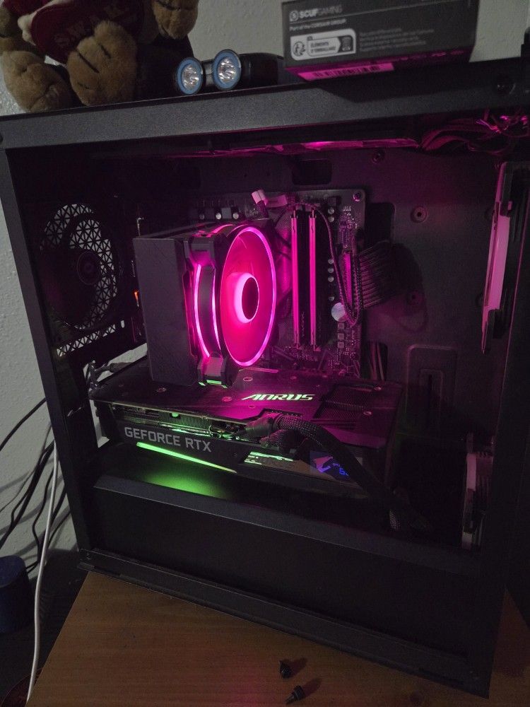 Gaming Pc For Sale
