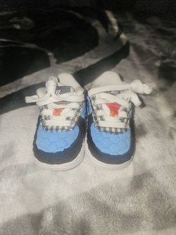Baby Nikes
