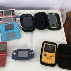 Old Gaming Hardware sell, trade, obo.