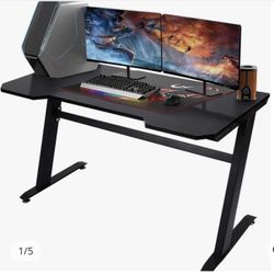 New Gaming Desk 