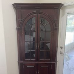 Wooden Armoire