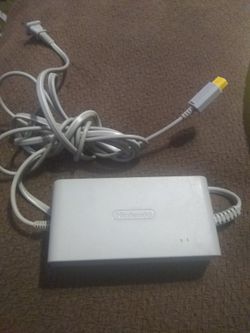 Wii u power source $20