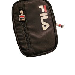 Fila Adjustable Strap Crossbody Bag