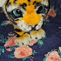 FurREAL Friends LARGE Tiger Interactive Pet