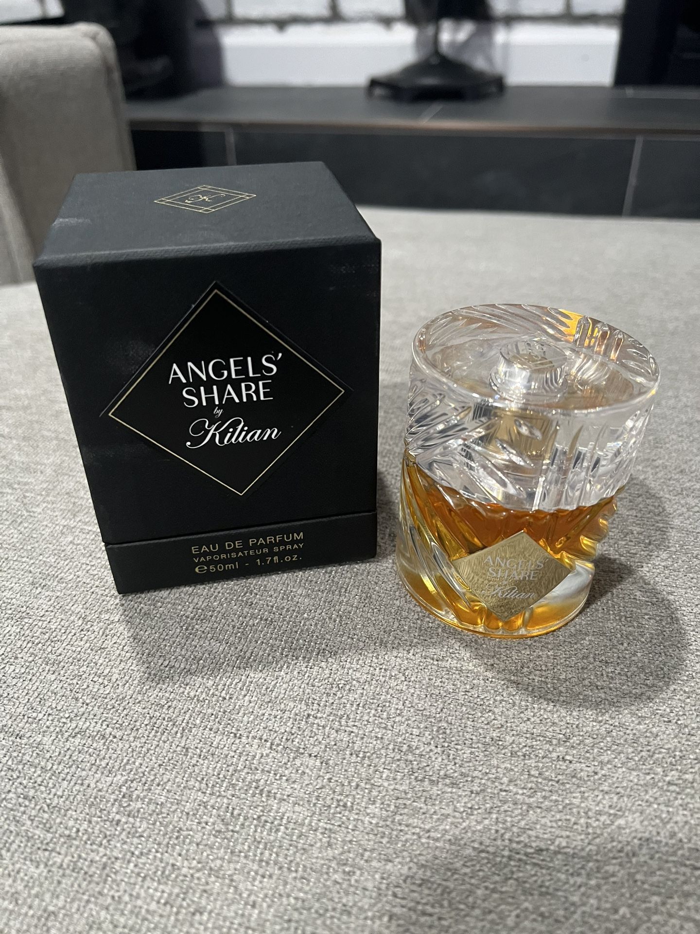 Kilian Angels’ Share EDP (1.7oz) - 85% Full