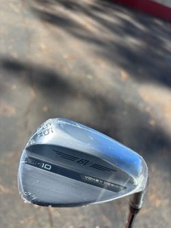 Titleist Vokey SM10 Golf Wedge club