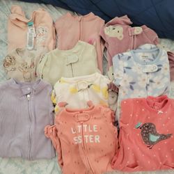 Baby Girl Bundle 0-3m