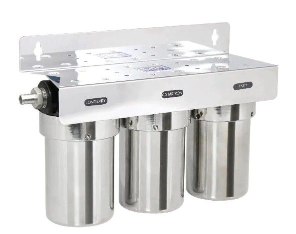 Blu Tech Trio Water Filter