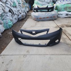 Toyota Kia Hyundai Front And Rear Bumpers