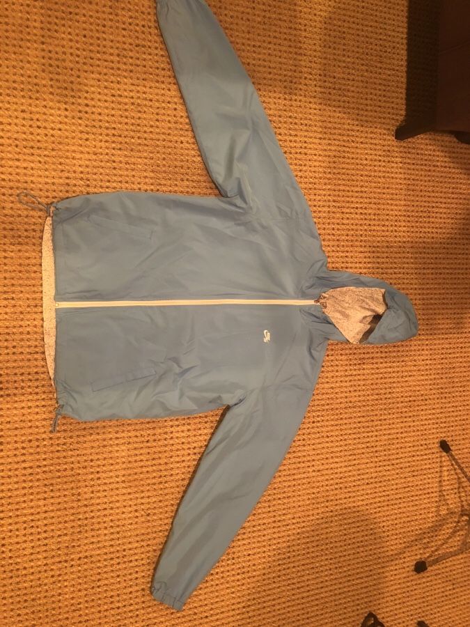 Nike SB cement print jacket. Size M/L - Reversible.