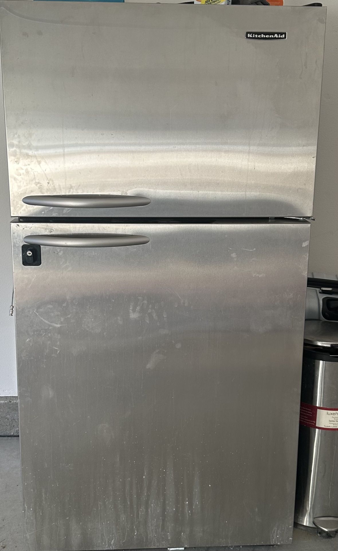 KitchenAid Refrigerator